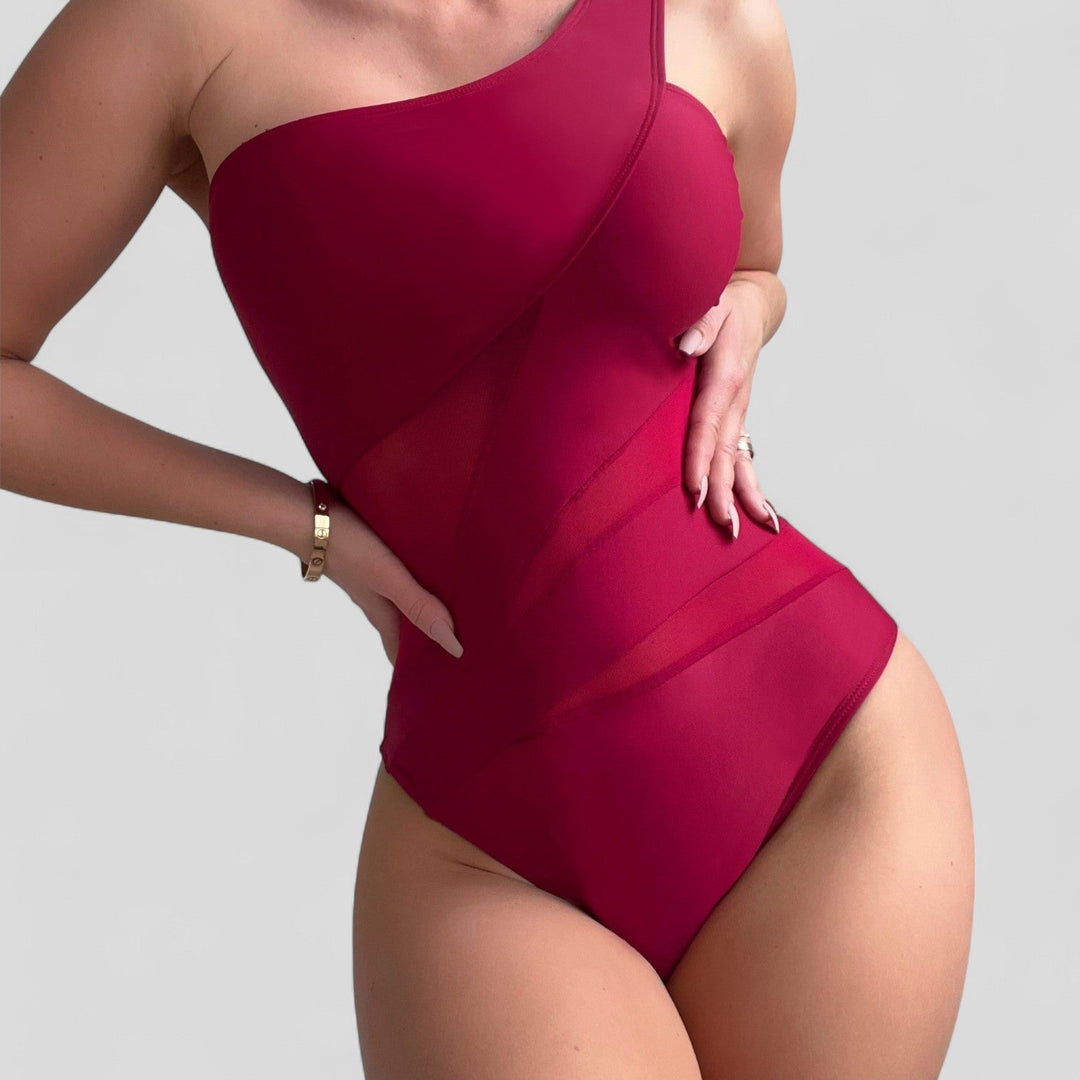 Ismara | Traje de baño con malla