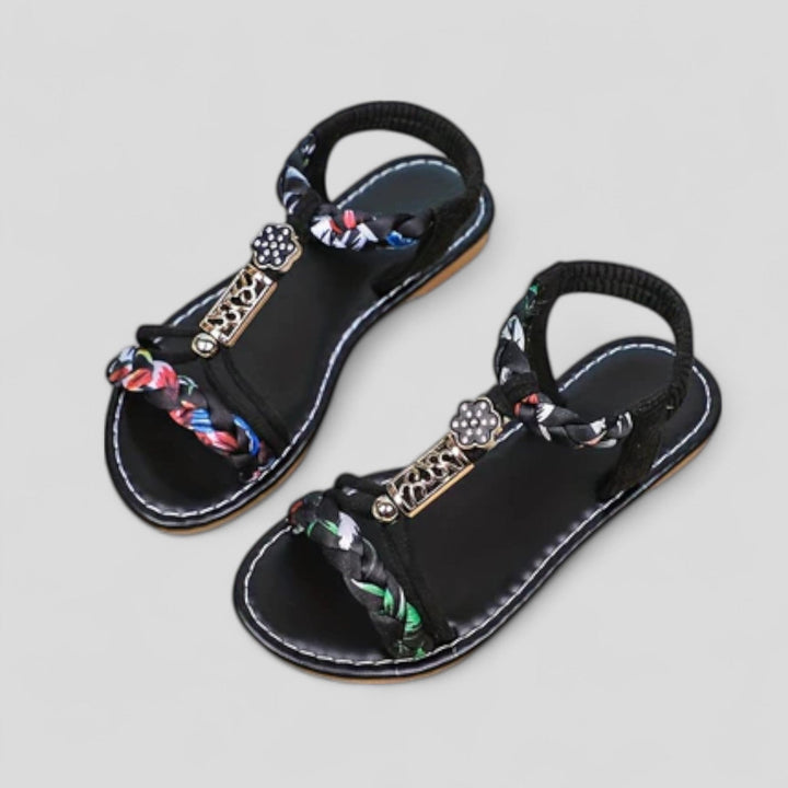 Camina | Sandalias bohemias