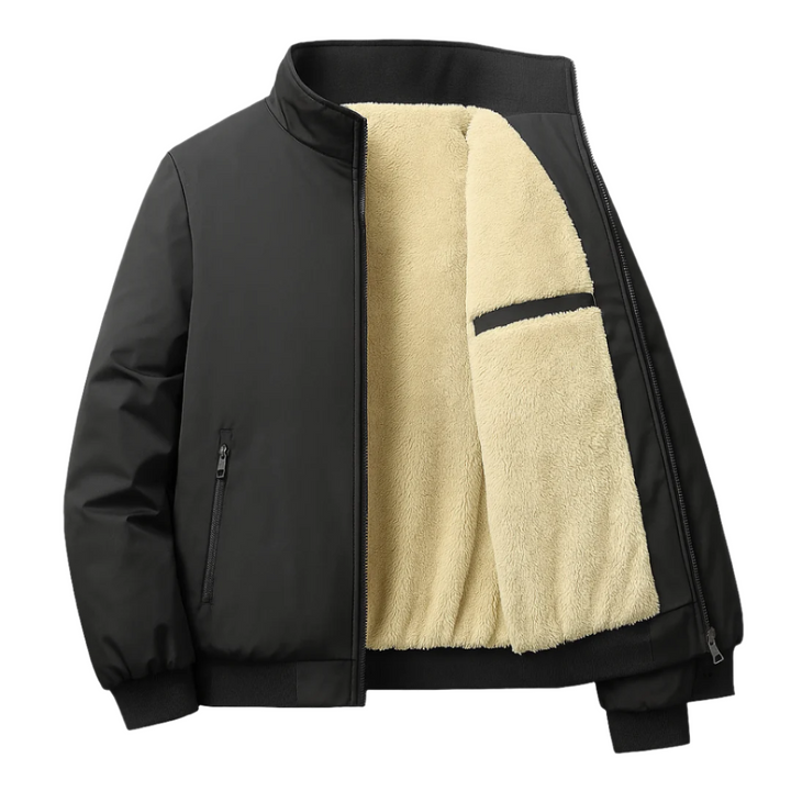 Cazadora Forro Polar Invernal