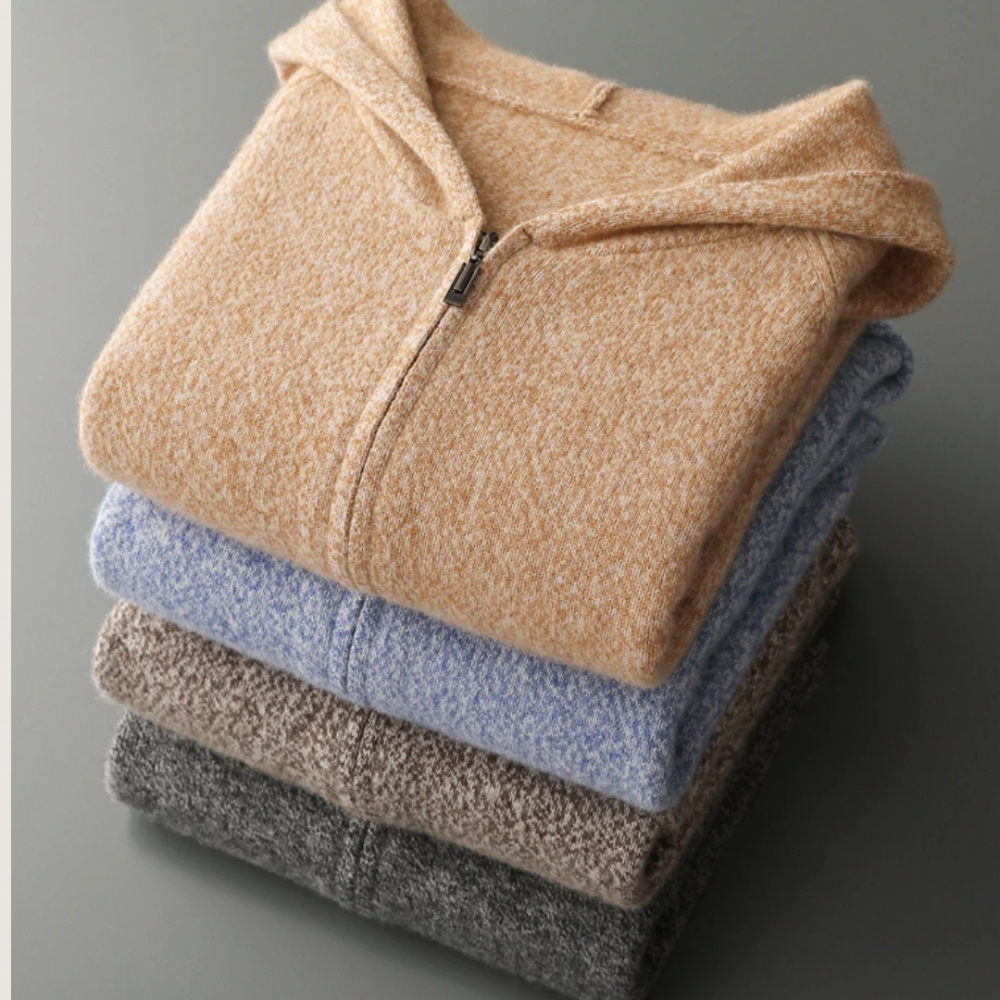 Chaleco de cachemira Palermo