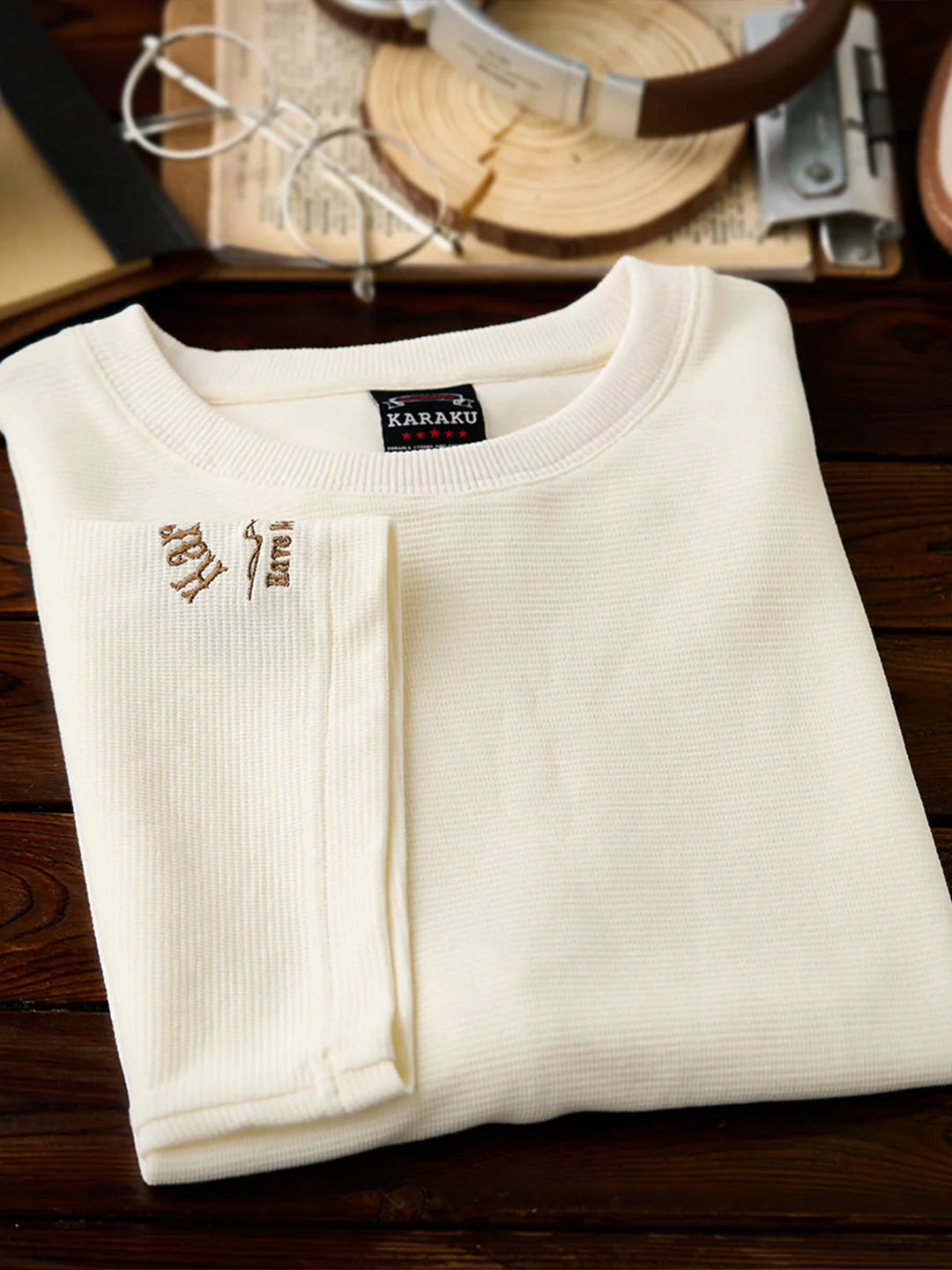 Embroidery | T-shirt