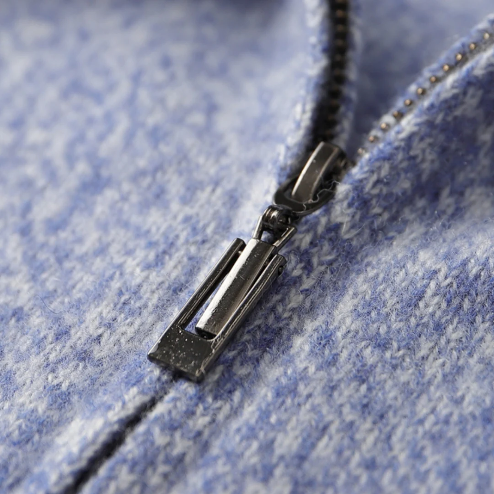 Chaleco de cachemira Palermo