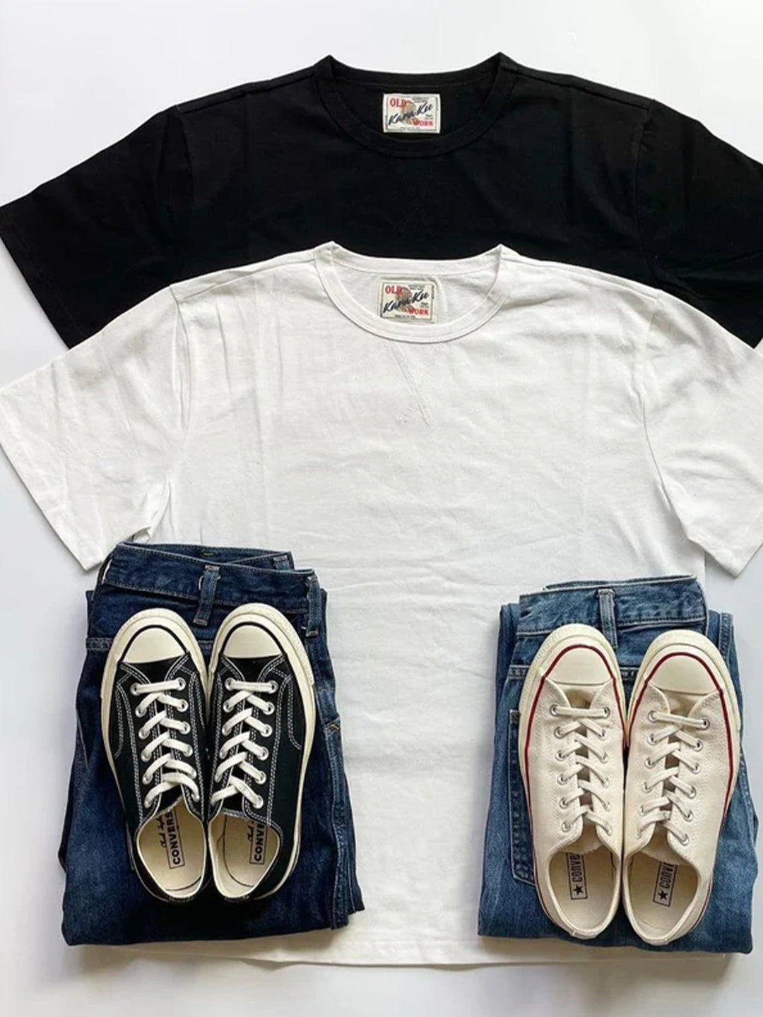 Navy | T-shirt