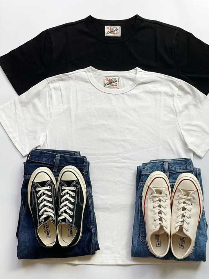 Navy | T-shirt