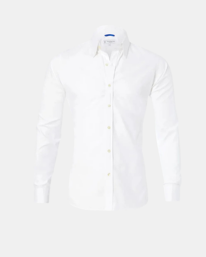 Camisa con cremallera