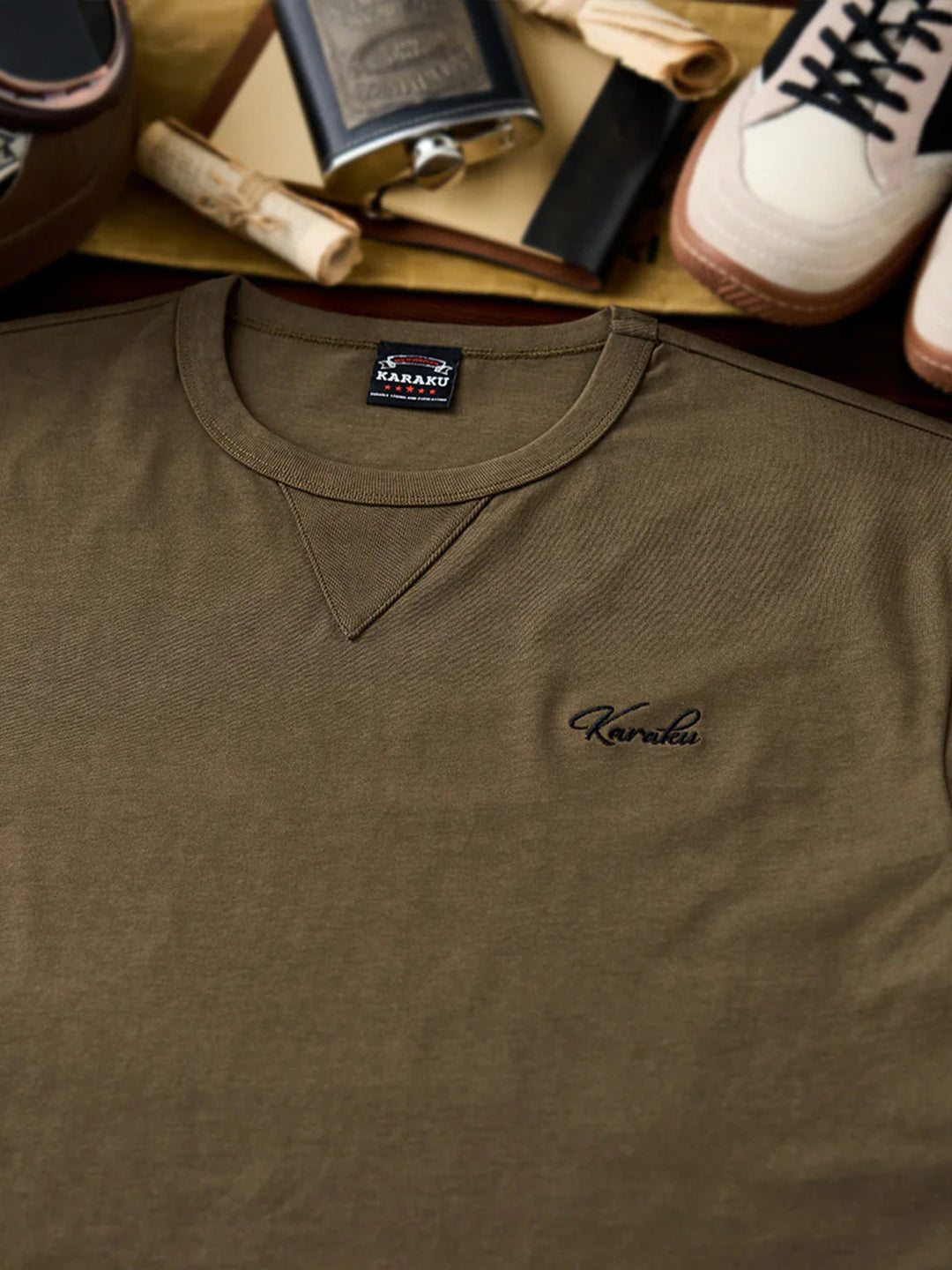 Print & KaraKu | T-Shirt