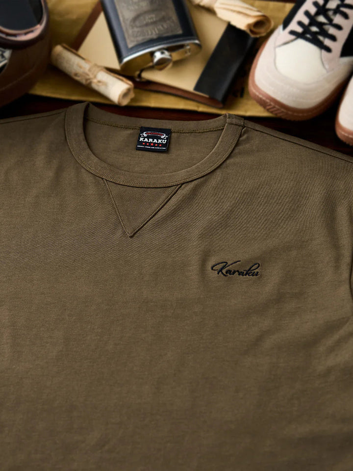 Print & KaraKu | T-Shirt