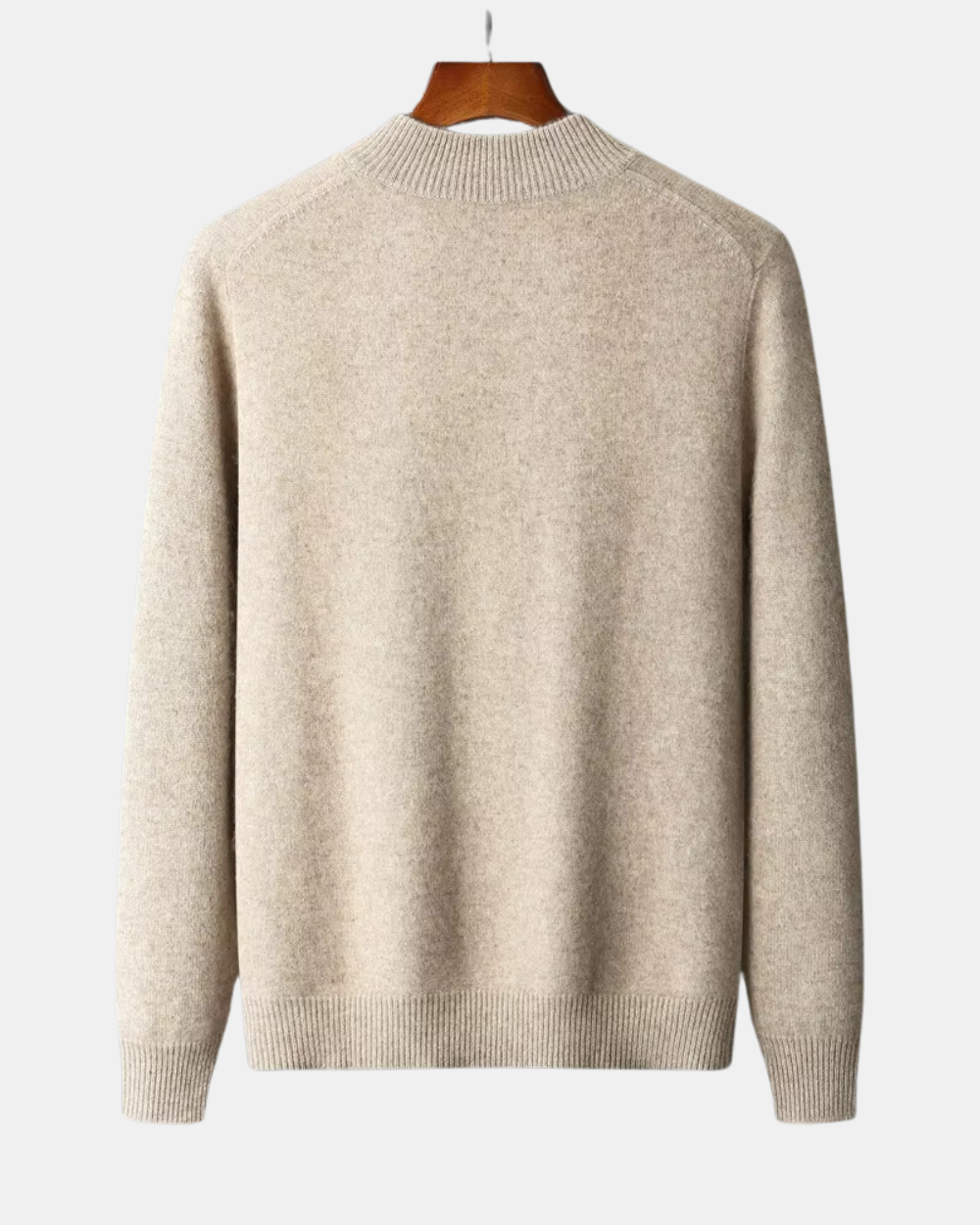 Cárdigan de lana merina Apollo