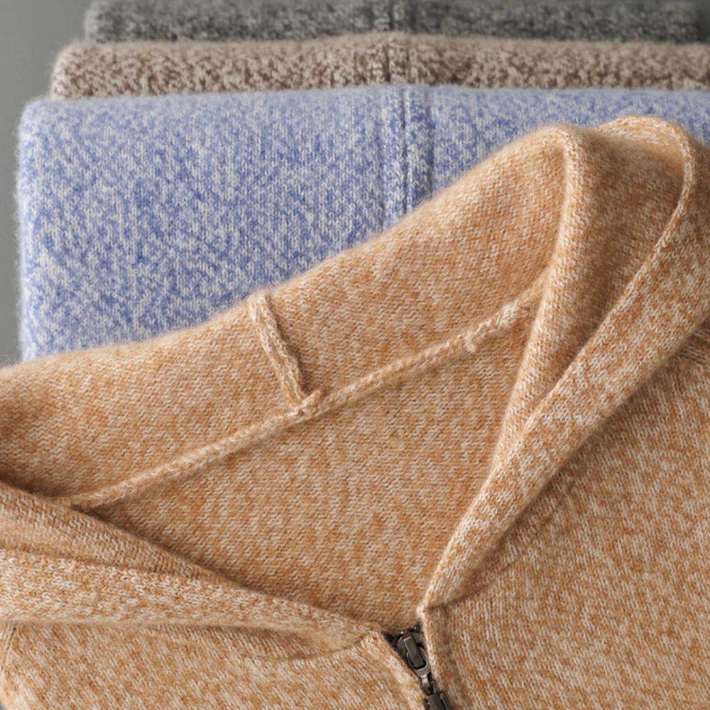 Chaleco de cachemira Palermo