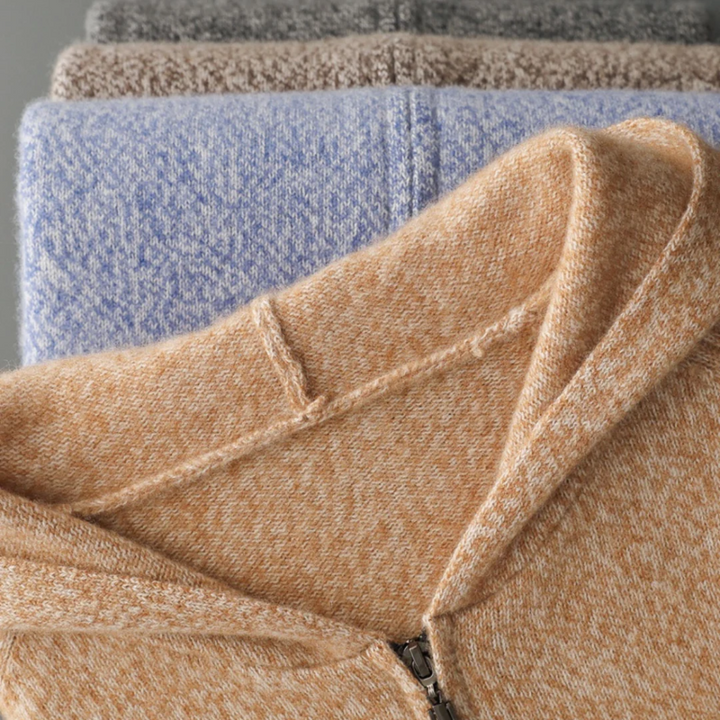 Chaleco de cachemira Palermo