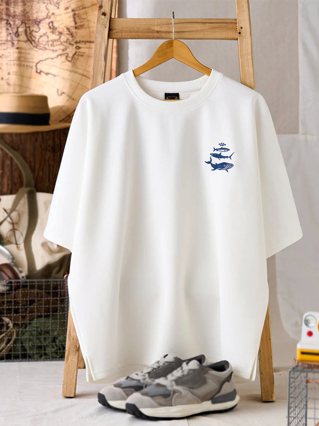 Raglan | T-shirt