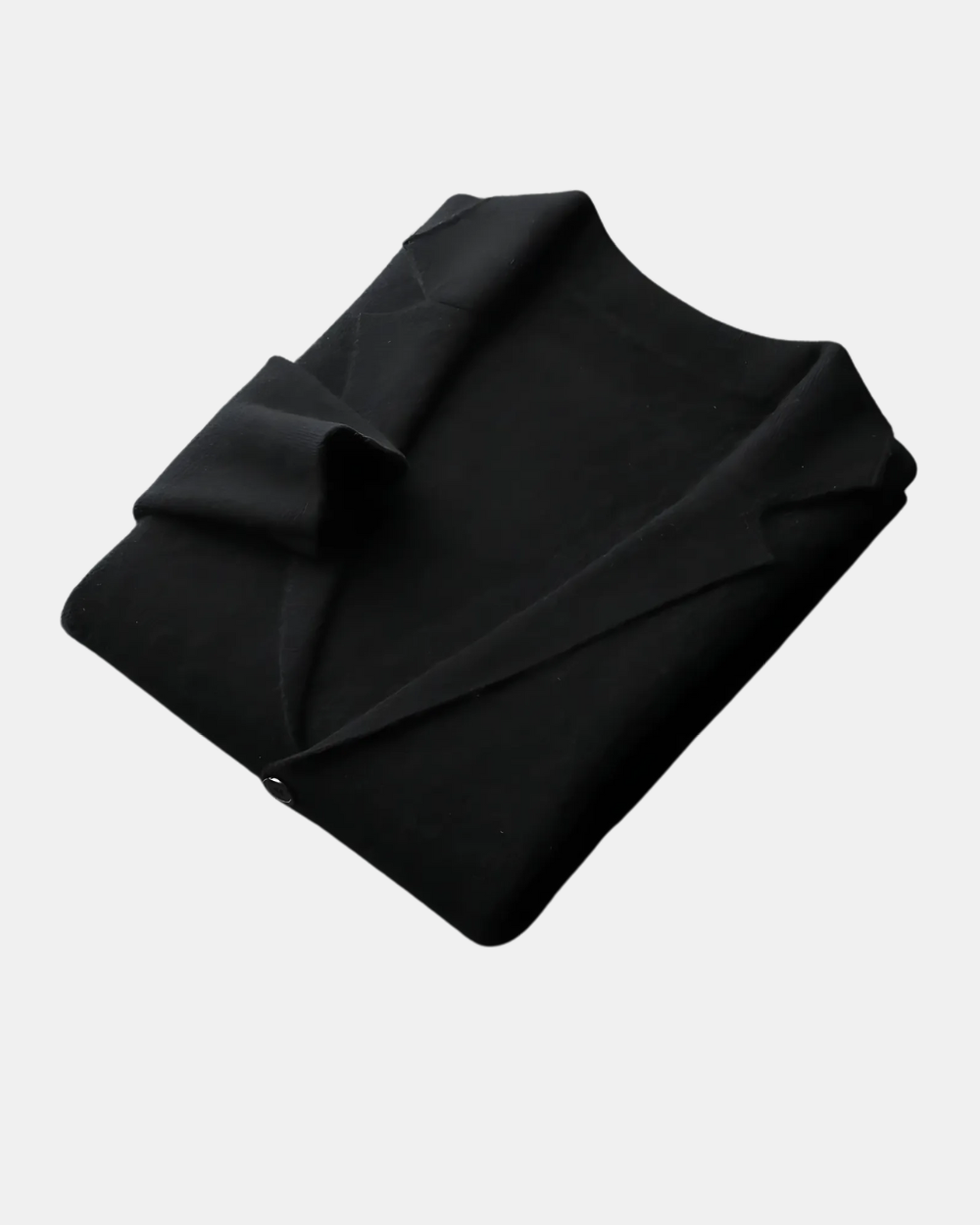 Cárdigan de cachemira con botones Bacchus