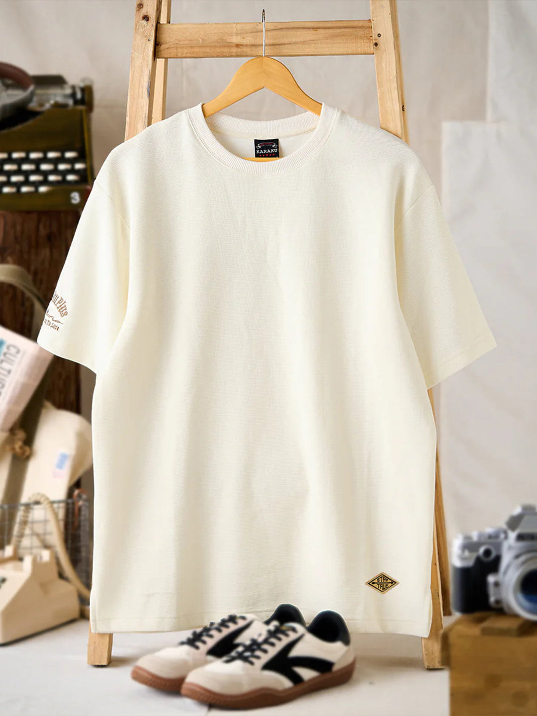 Embroidery | T-shirt