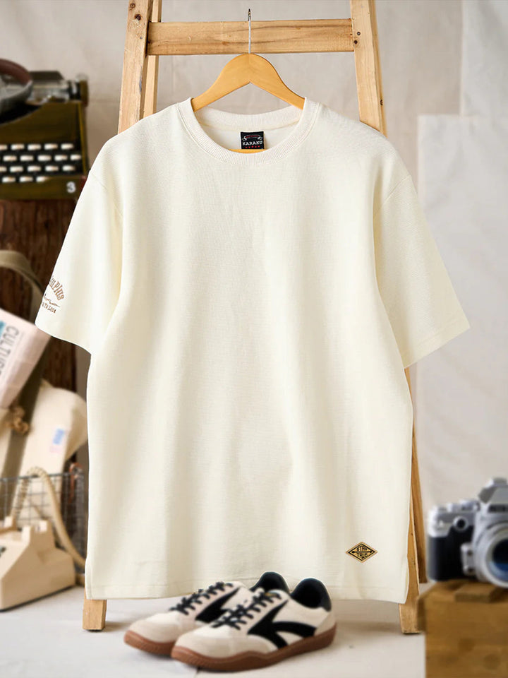 Embroidery | T-shirt