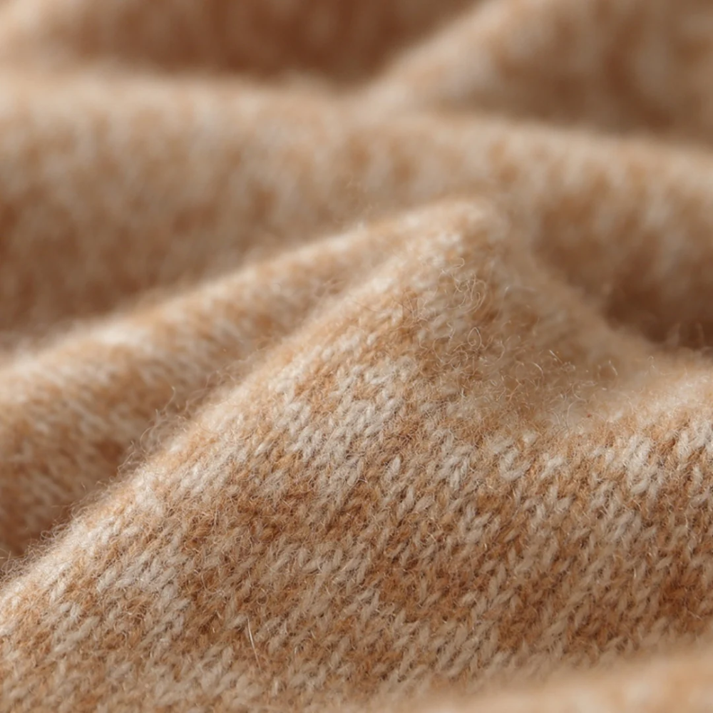 Chaleco de cachemira Palermo