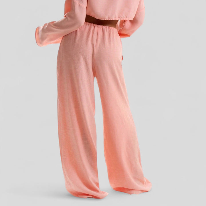 Ysabel | Pantalones de verano para Camila