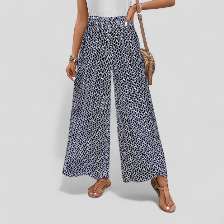 Paloma | Pantalón Palazzo