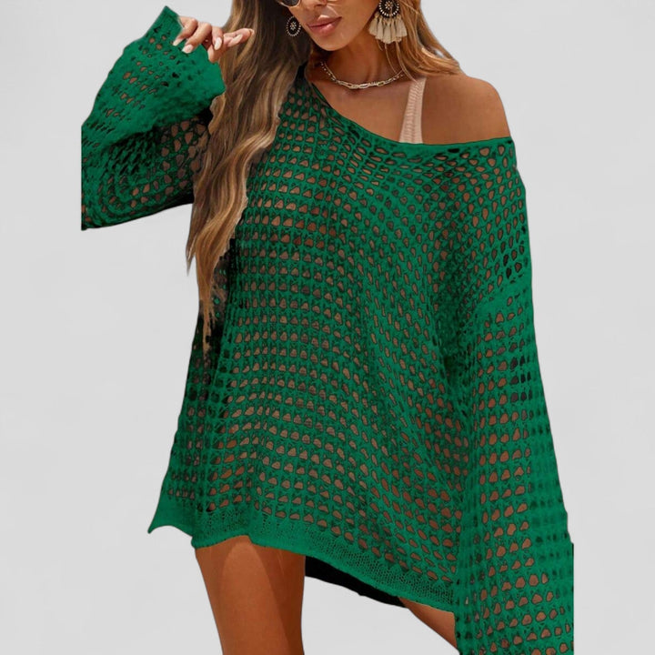 Jimena | Suéter de punto