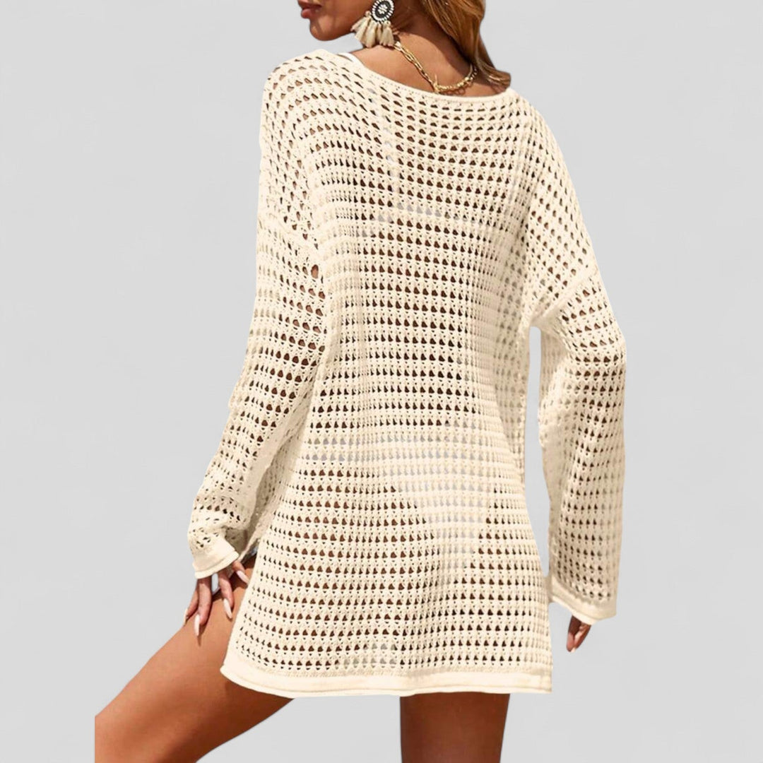 Jimena | Suéter de punto