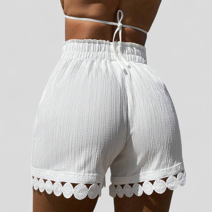 Jacoba | Pantalones Cortos