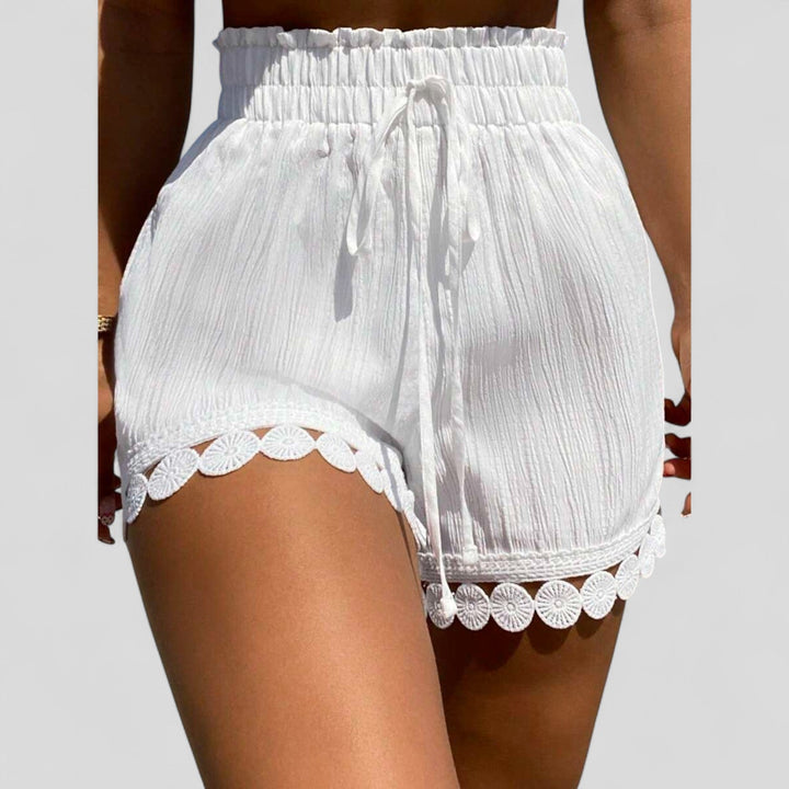 Jacoba | Pantalones Cortos