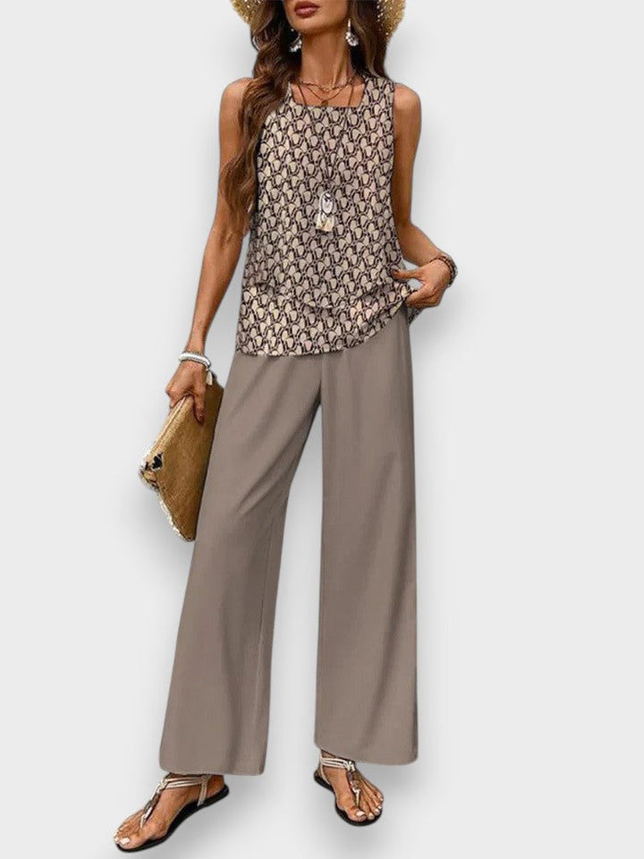 Renata | Conjunto de 2 piezas