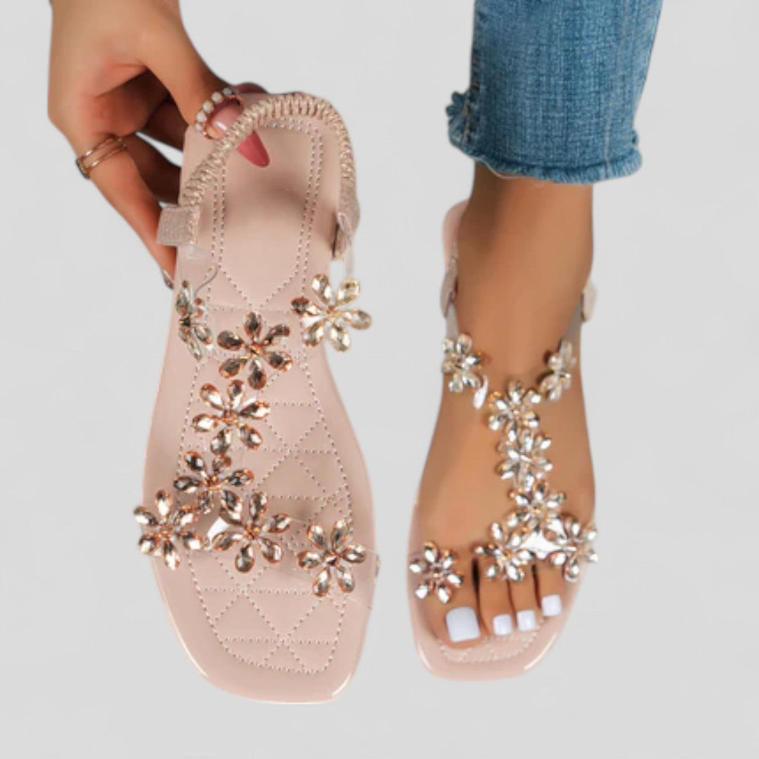 Dulcina | Sandalias mariposa