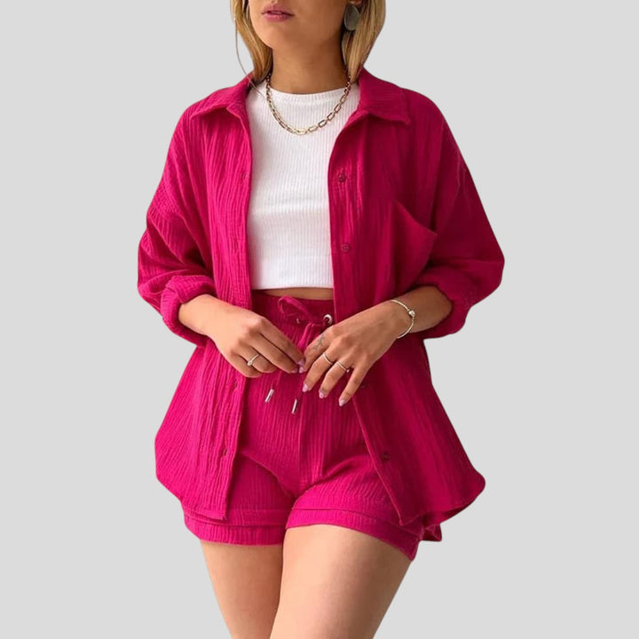 Adosinda | Conjunto de dos piezas