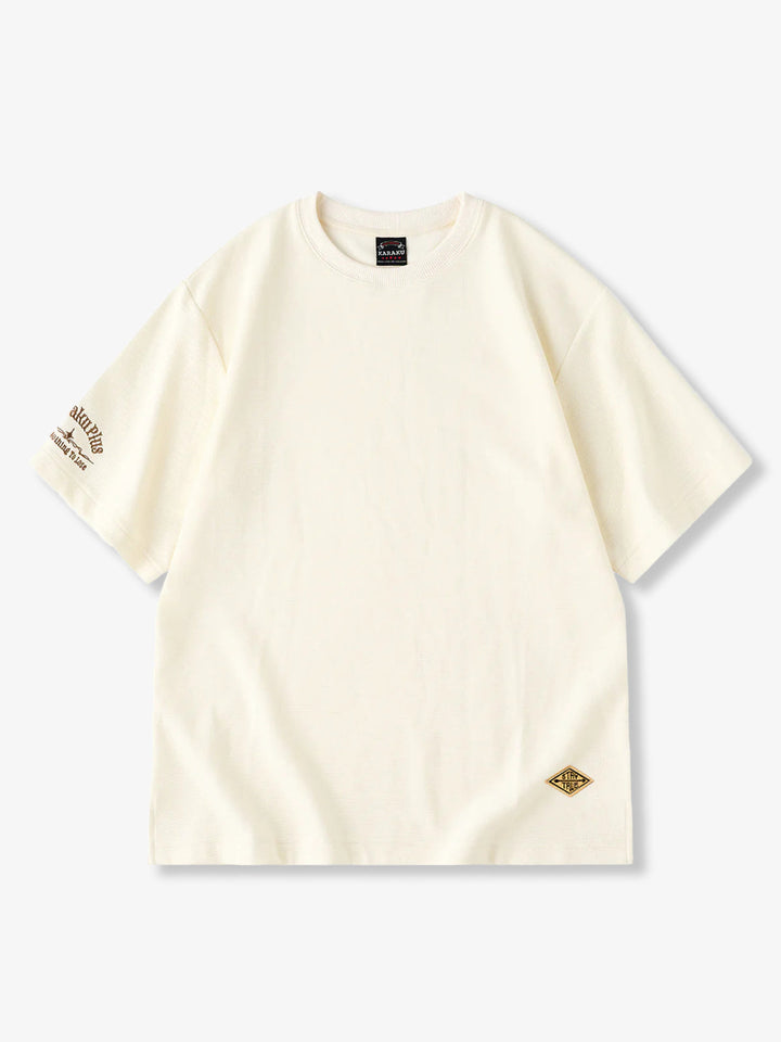 Embroidery | T-shirt