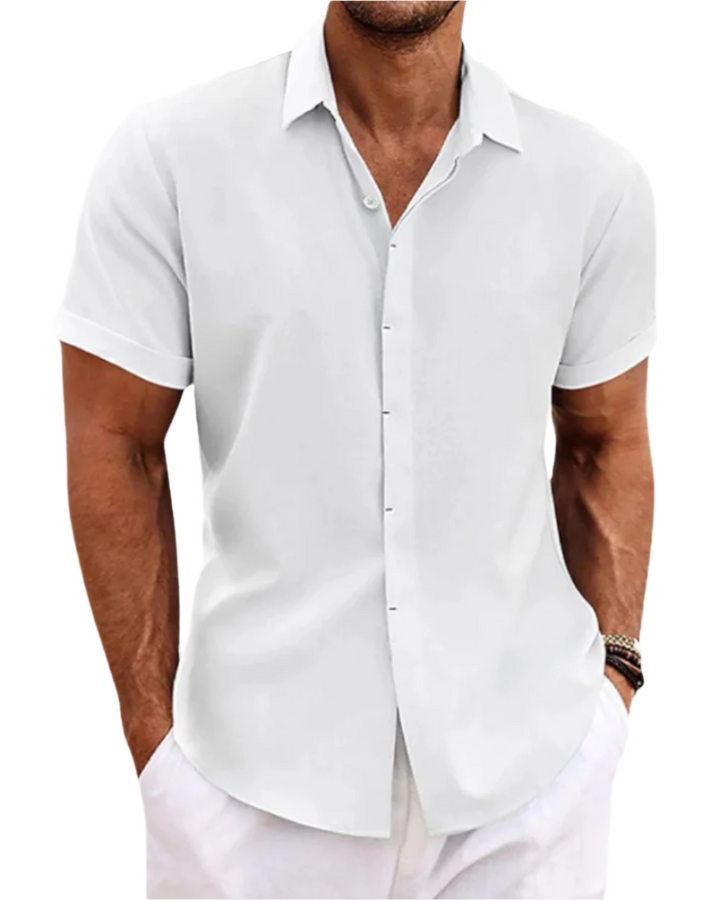 Camisa informal de verano