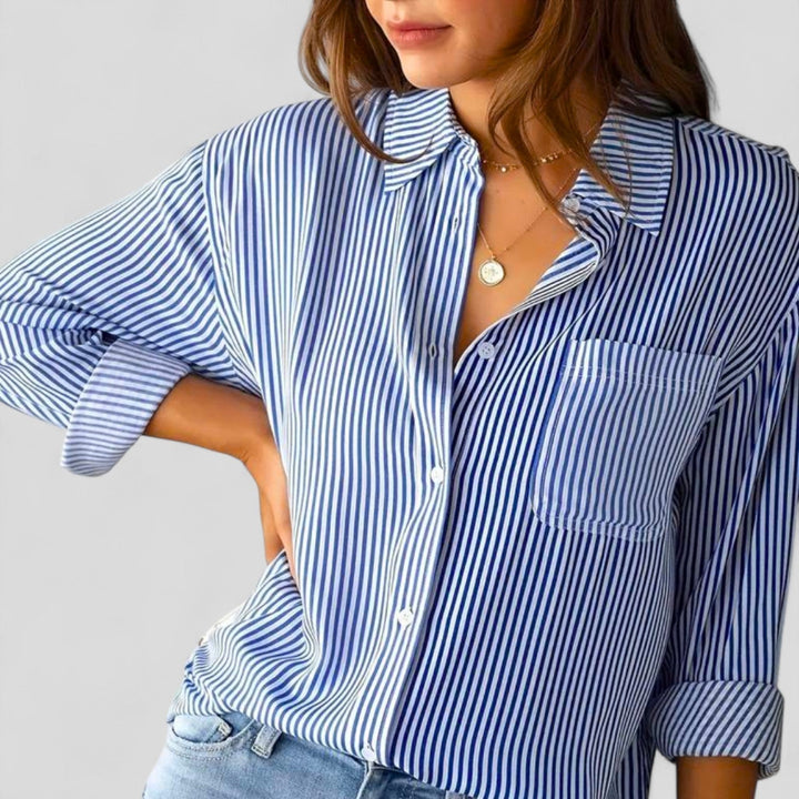 Sofía | Blusa de camisa