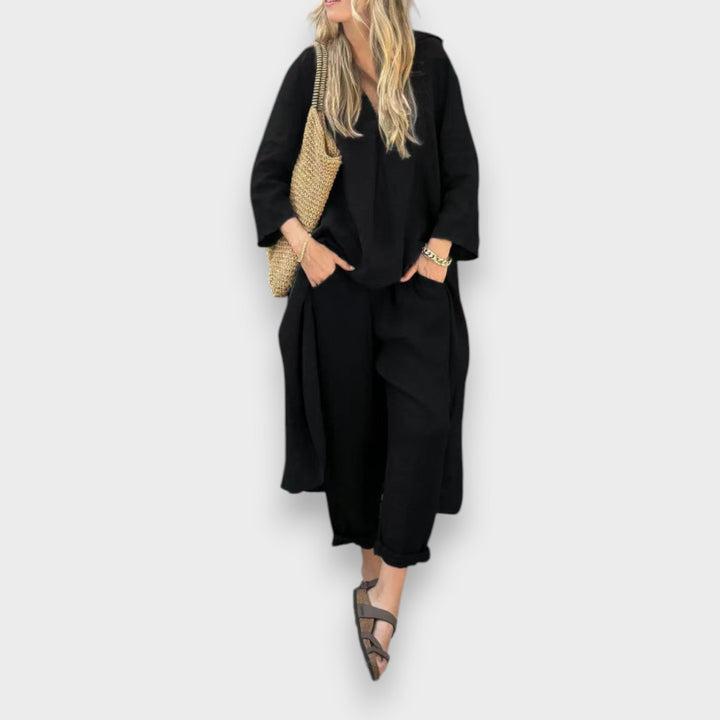 Natália | Conjunto de 2 piezas