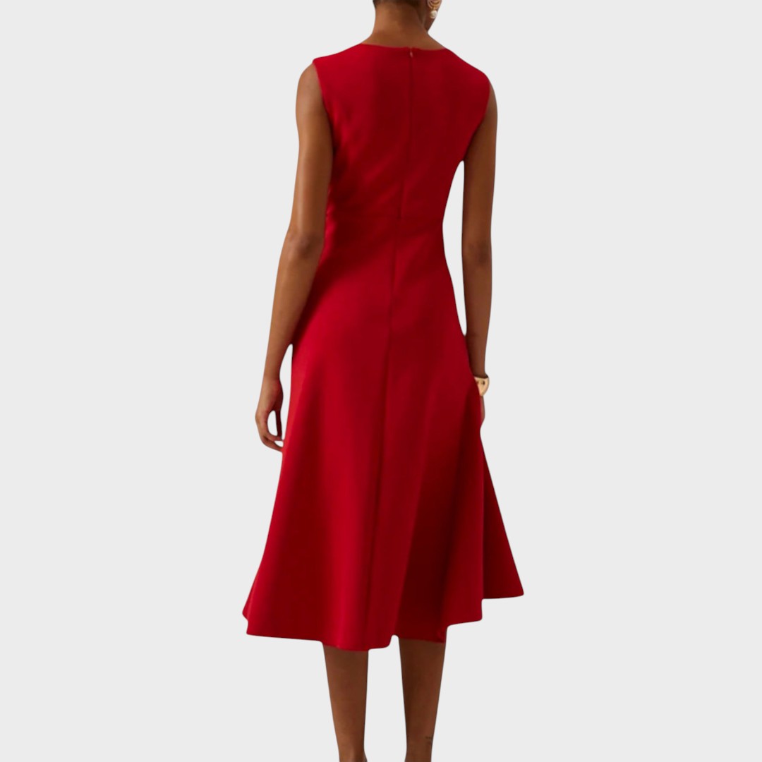 Letíciaᵀᴹ | Vestido Drapeado