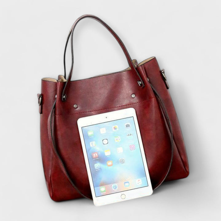 Remigia | Conjunto de Bolsos Vintage