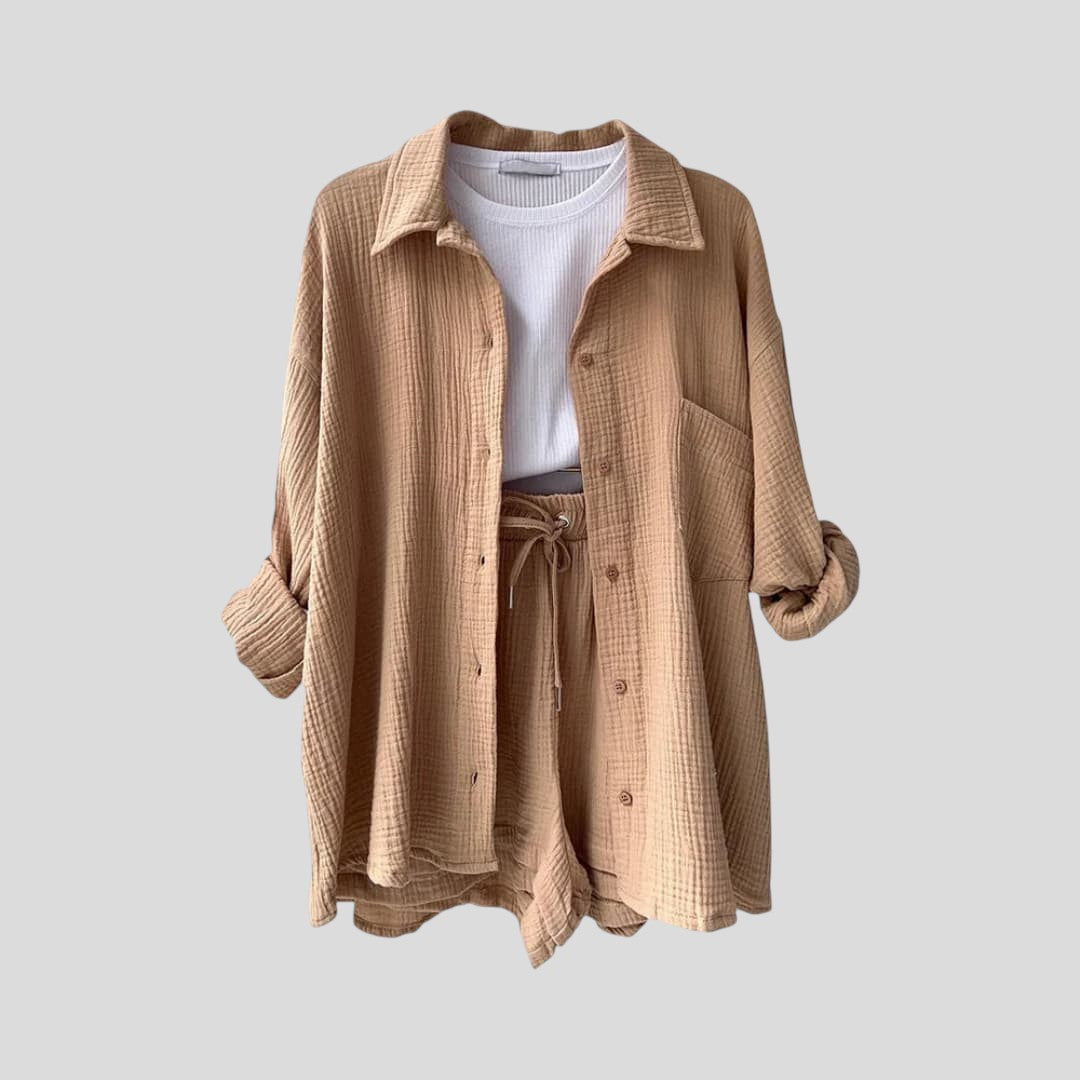 Adosinda | Conjunto de dos piezas