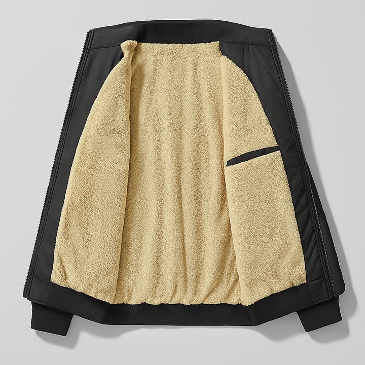 Cazadora Forro Polar Invernal