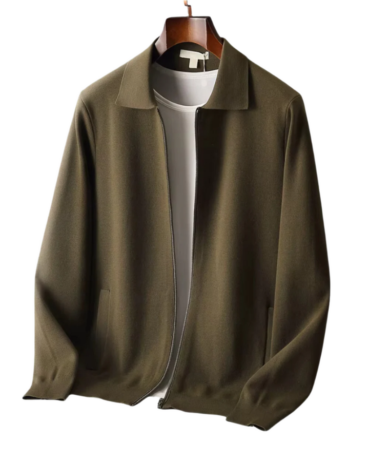 Cárdigan de cachemira Pluto