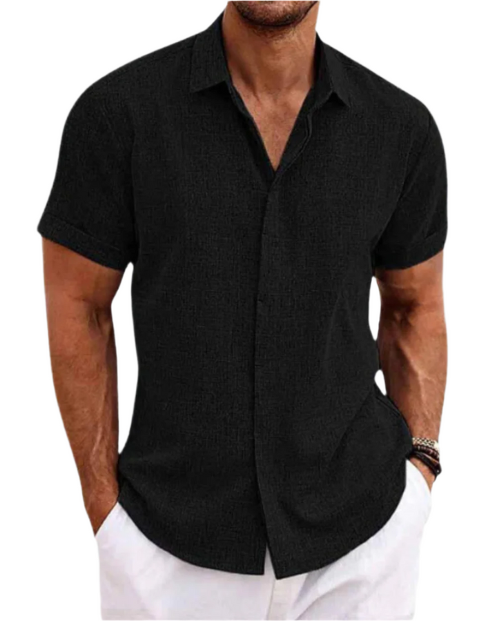 Camisa informal de verano
