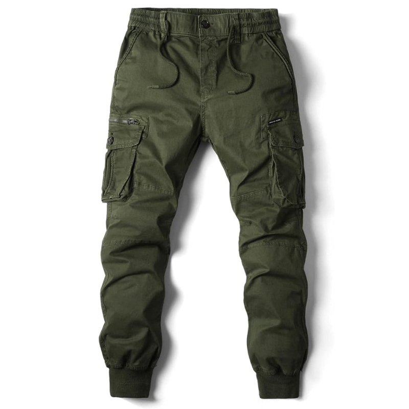 Pantalones cargo urbanos