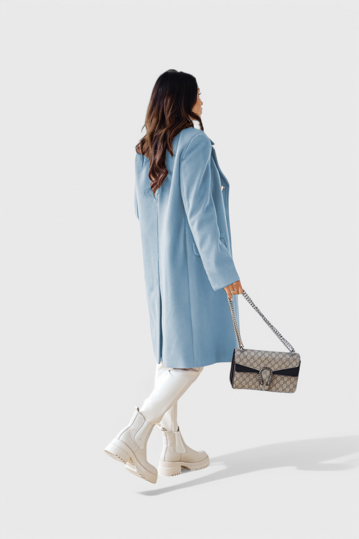 Yara | Abrigo de Lana Classic