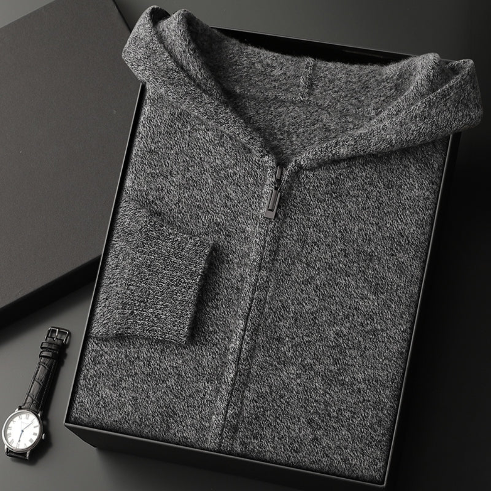 Chaleco de cachemira Palermo