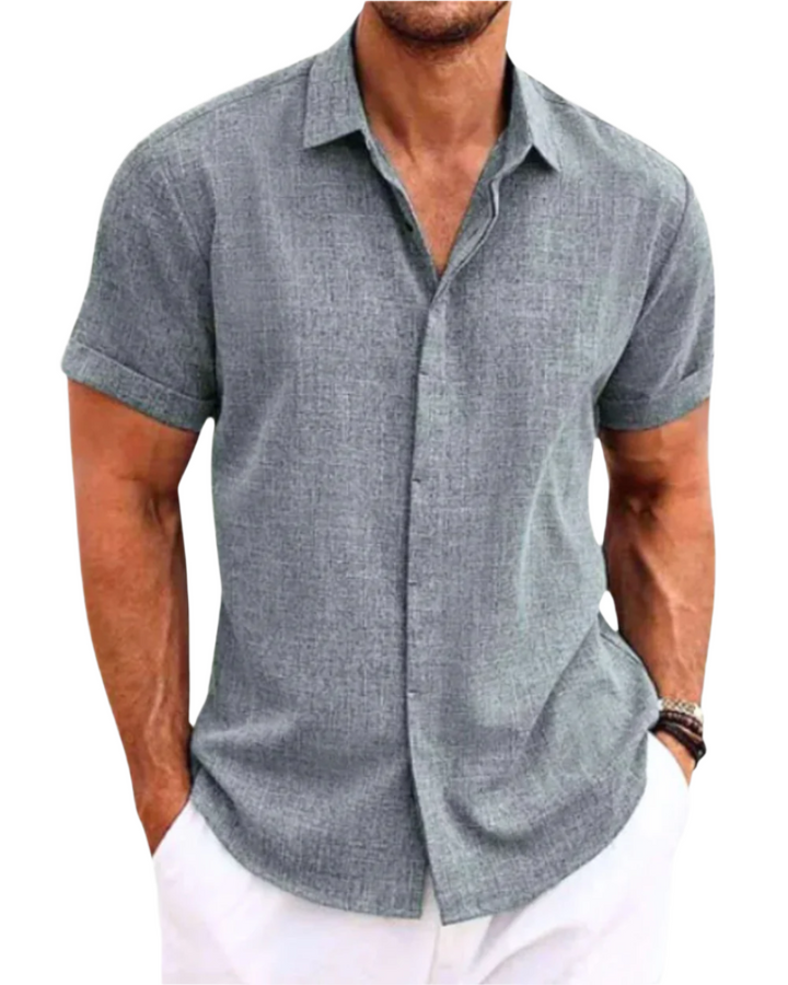 Camisa informal de verano