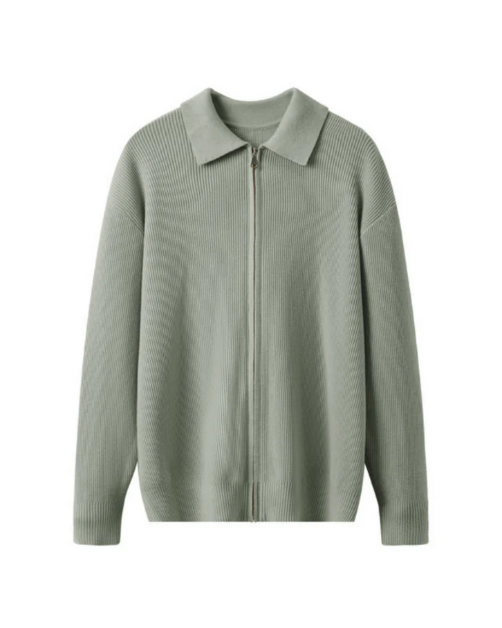 Chaleco de lana merina Belmond