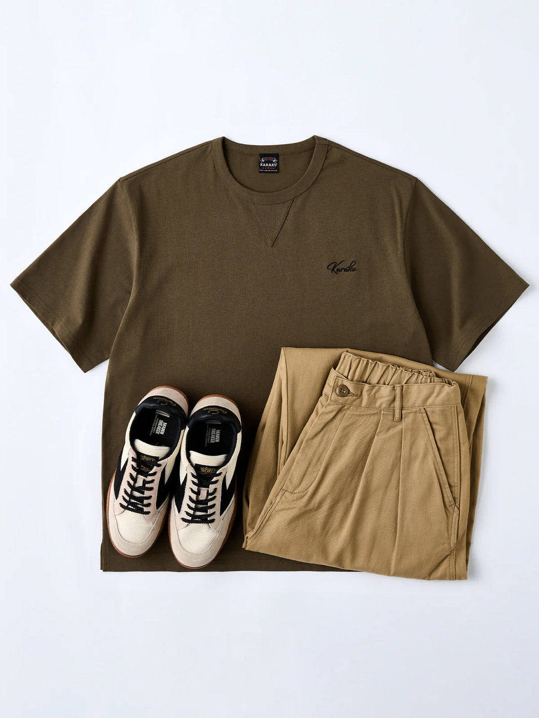 Print & KaraKu | T-Shirt