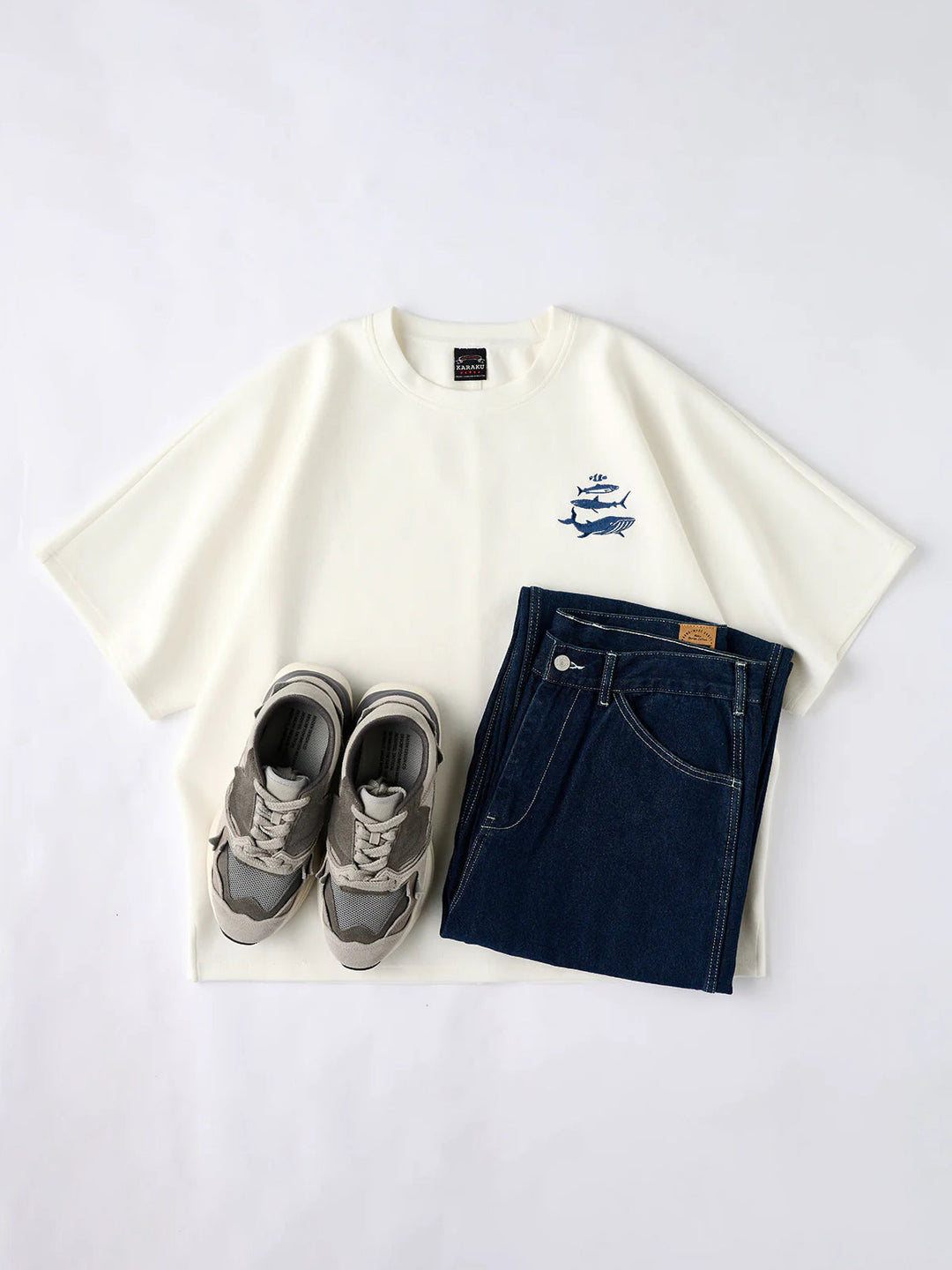 Raglan | T-shirt