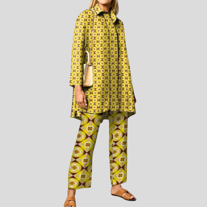 Nelsy | Conjunto de dos piezas