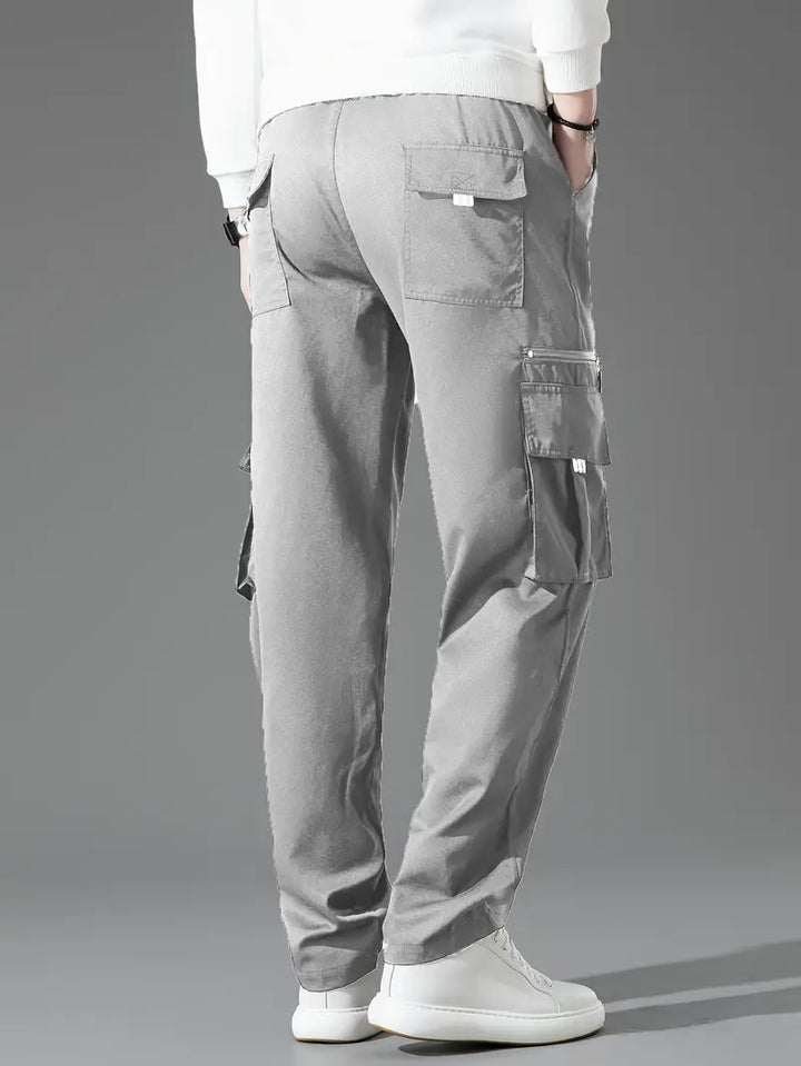 Pantalones cargo holgados