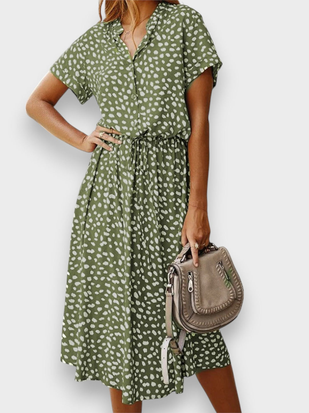 Lesley - Cómodo vestido de verano