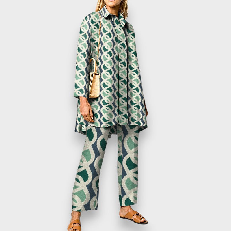 Fernanda - Conjunto de 2 piezas