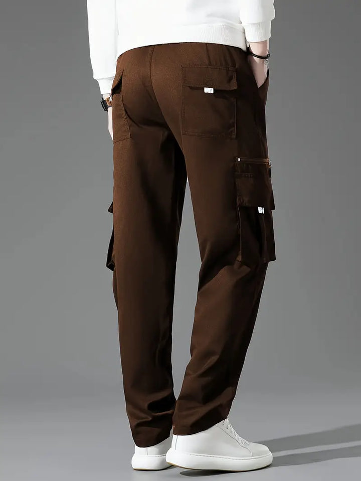 Pantalones cargo holgados